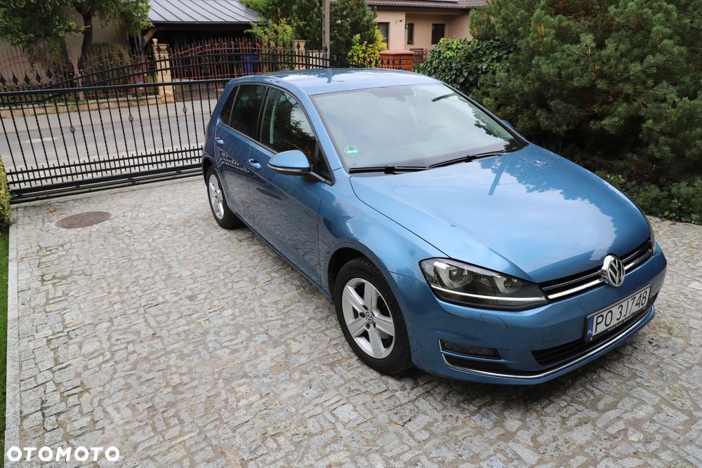 Volkswagen Golf - 7