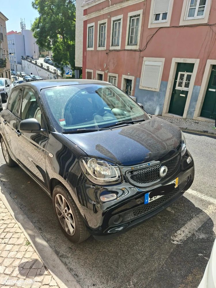 Smart ForFour 1.0 Passion 71 - 1