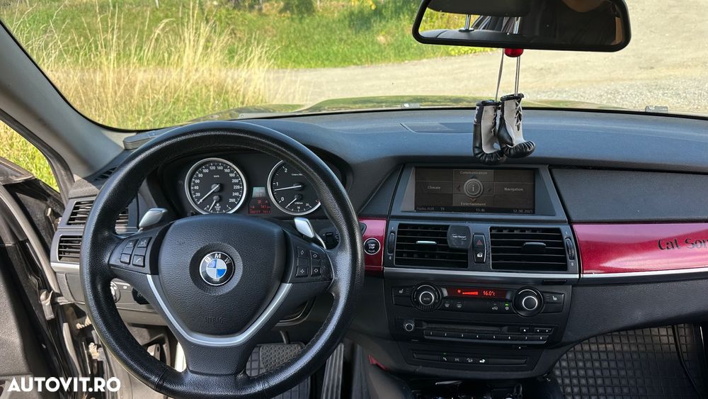 BMW X6 xDrive30d M Sport Edition - 9