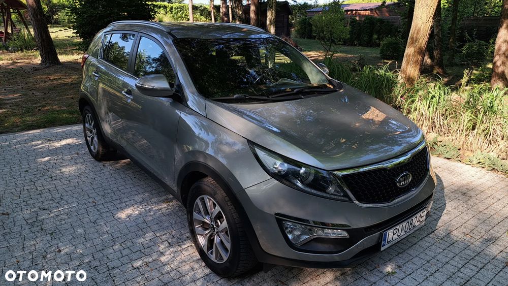 Kia Sportage - 11
