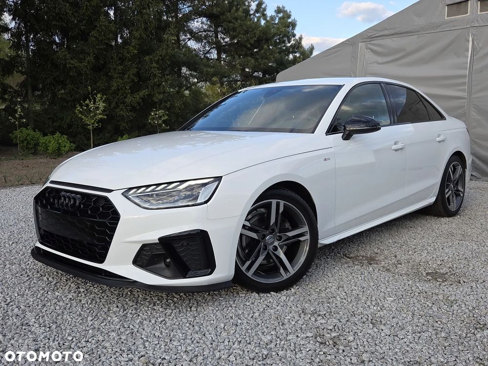 Audi A4 Limousine 35 TFSI mHEV S Line S tronic - 21