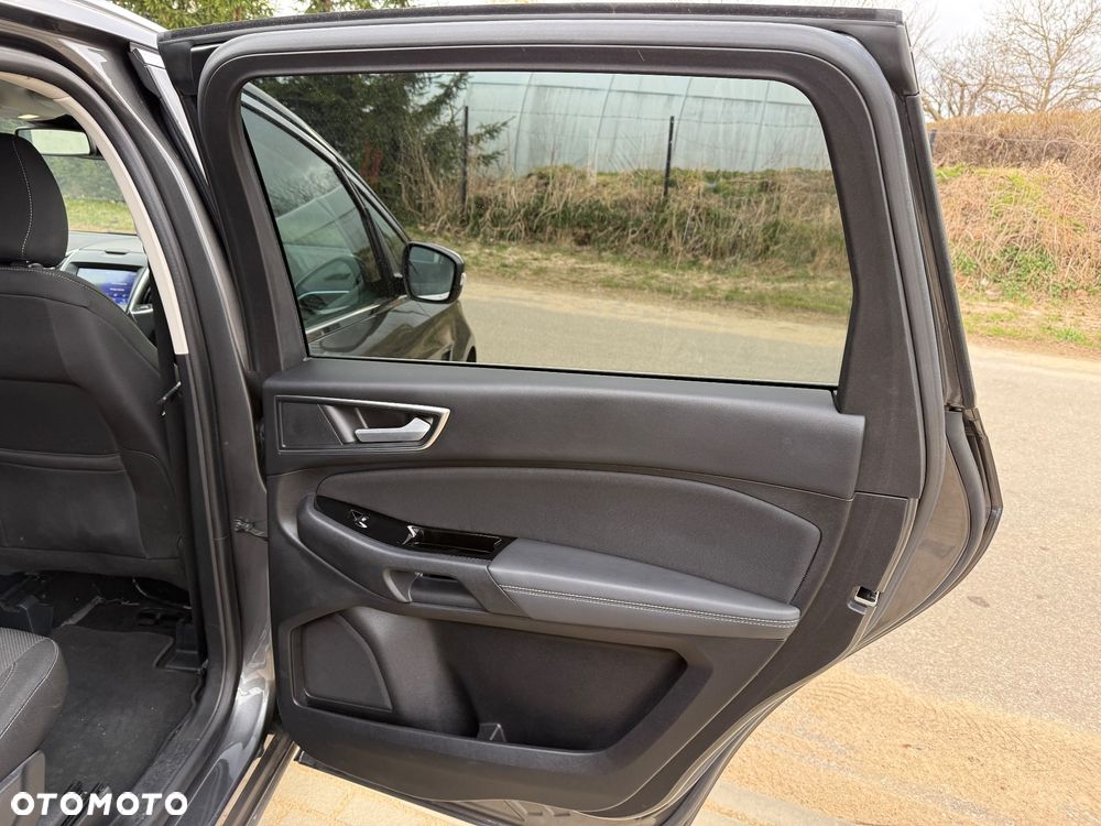 Ford S-Max 1.5 Eco Boost Start-Stopp TITANIUM - 36