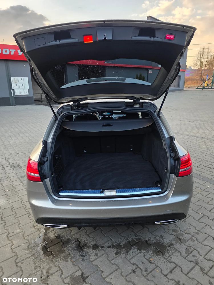 Mercedes-Benz Klasa C 220 d 4MATIC 9G-TRONIC - 8