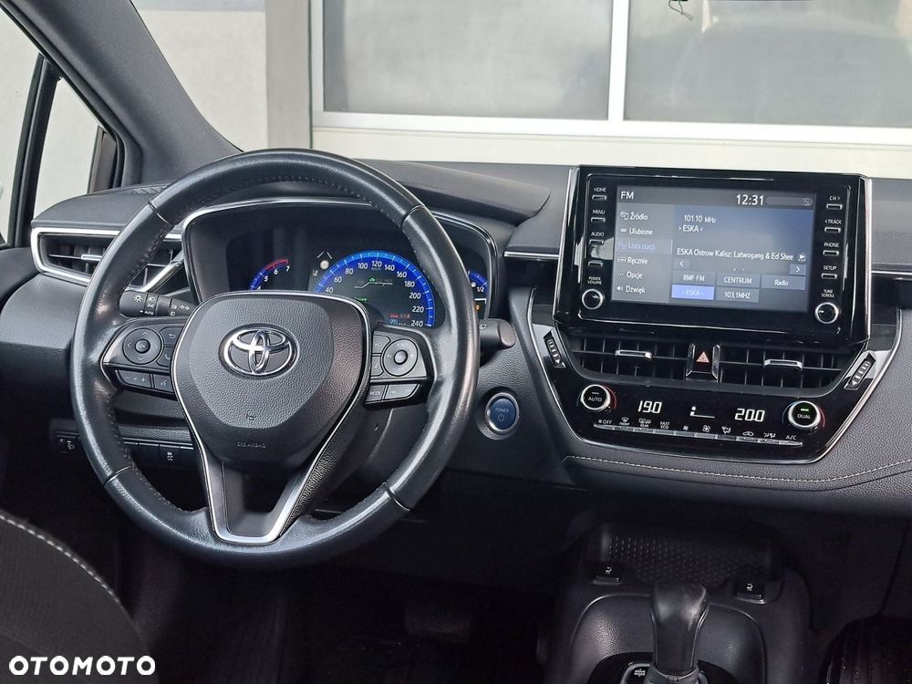 Toyota Corolla 1.8 Hybrid Comfort - 20