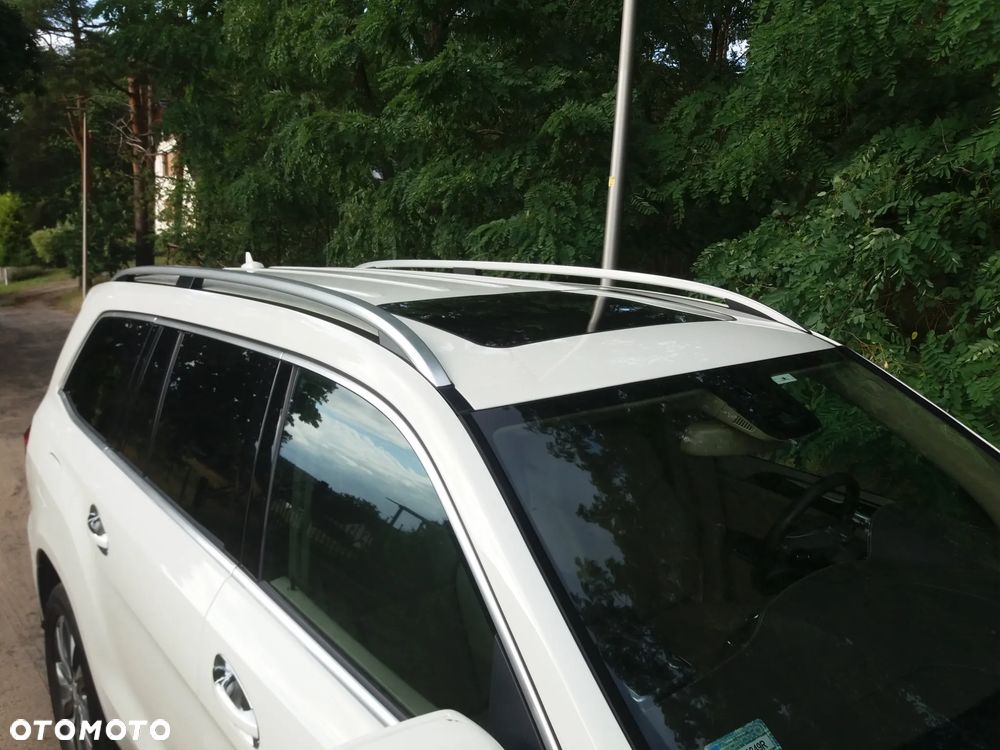 Mercedes-Benz GL 450 - 22