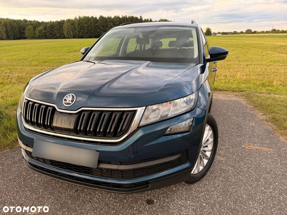 Skoda Kodiaq 2.0 TSI 4x4 Ambition DSG - 6