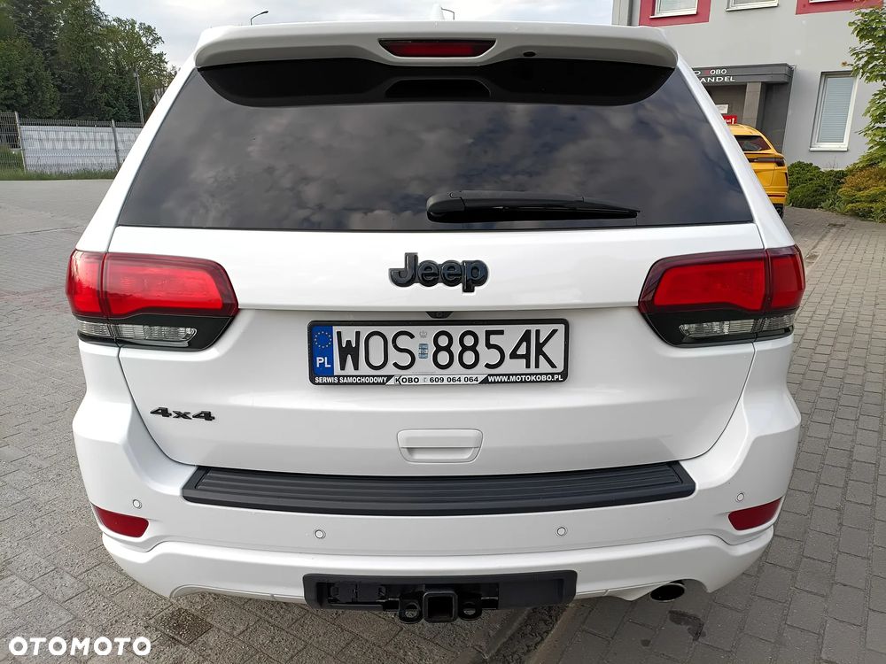 Jeep Grand Cherokee 3.6 V6 Pentastar 4WD Automatik Limited - 4