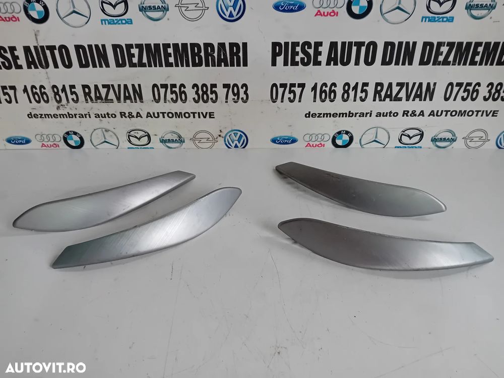 Ornament Trim Usa Fata Spate Bmw Seria 4 F36 Gran Coupe - 6
