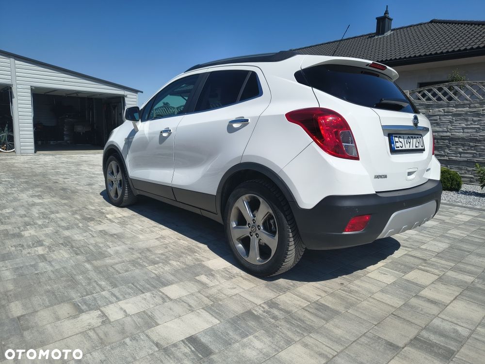 Opel Mokka - 4
