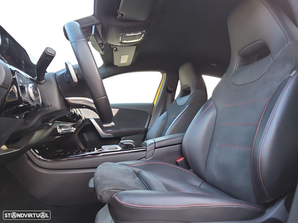 Mercedes-Benz A 180 d AMG Line Aut. - 12