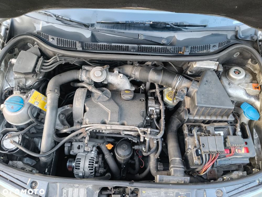 Skoda Fabia 1.4 TDI PD Classic - 12
