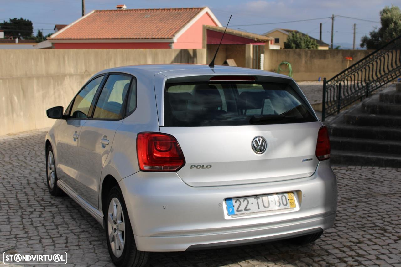 VW Polo 1.2 TDI Blue Motion - 4