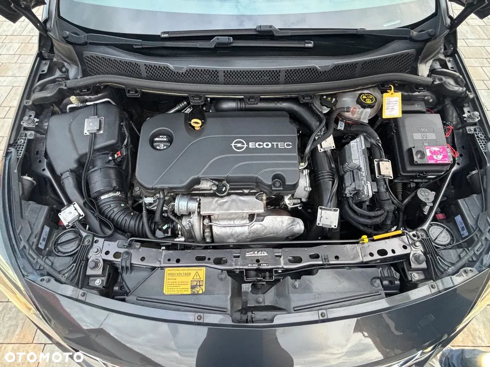 Opel Astra - 11