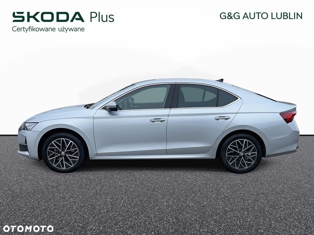 Skoda Octavia 2.0 TDI Selection DSG - 3