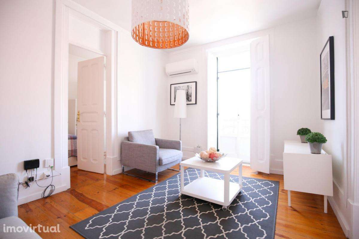 Quarto - localizado em Arroios Lisbon - Grande imagem: 5/37