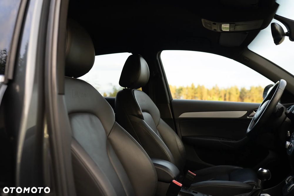 Audi Q3 2.0 TDI Quattro S tronic - 33