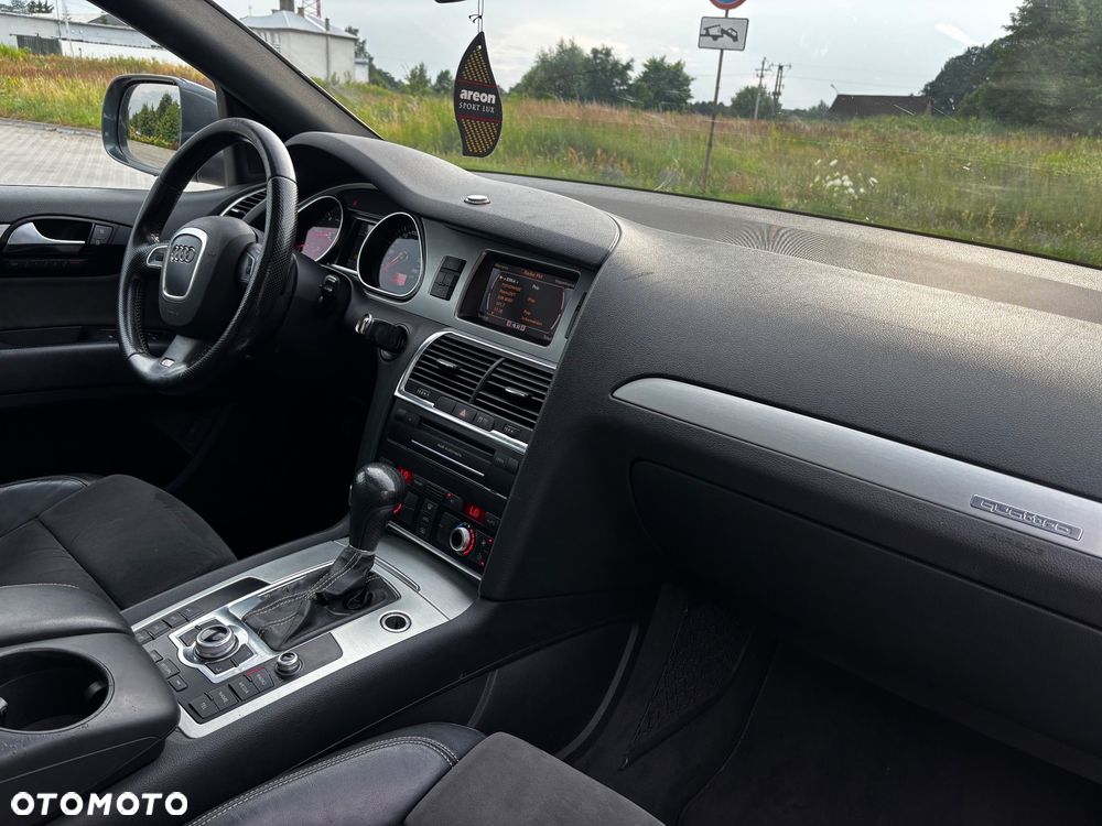 Audi Q7 3.0 TDI DPF Quattro Tiptronic - 7