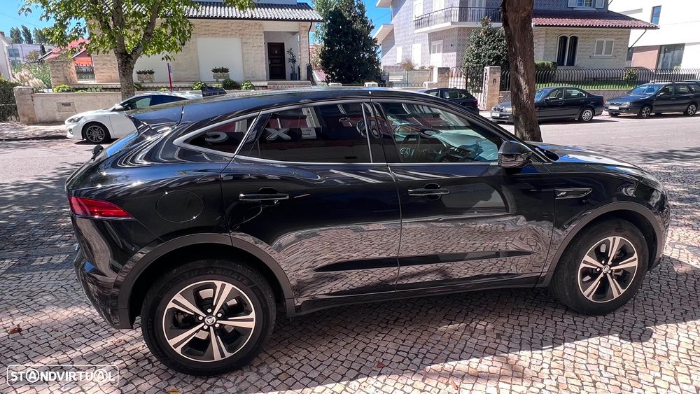 Jaguar E-Pace 1.5 P300e R-Dynamic S AWD Aut. - 22