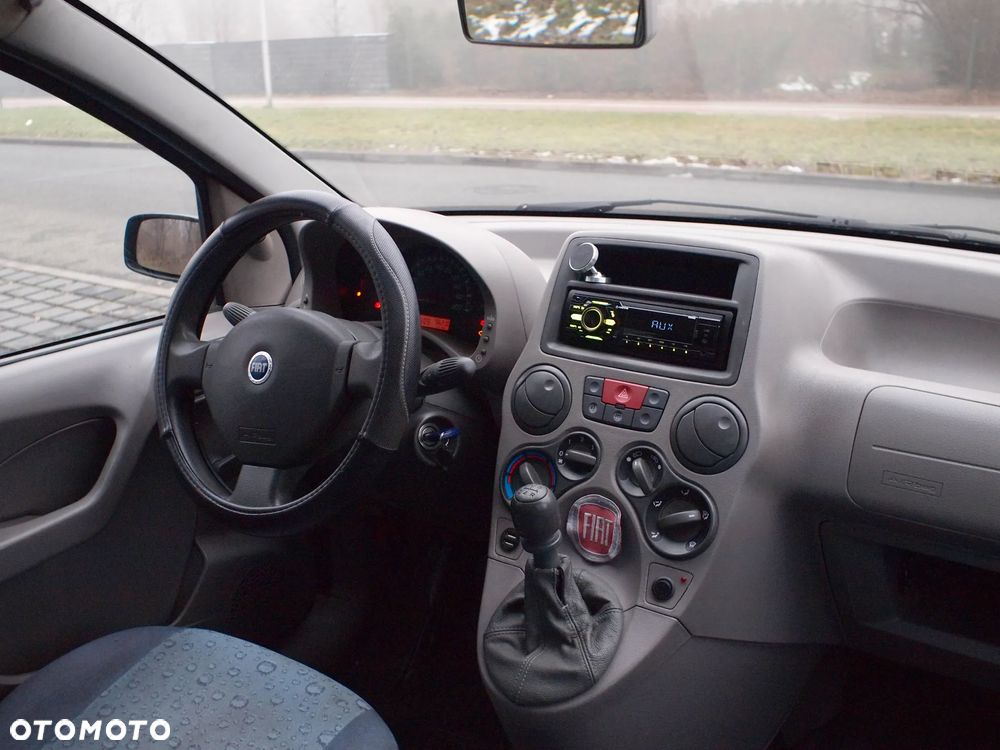Fiat Panda - 15