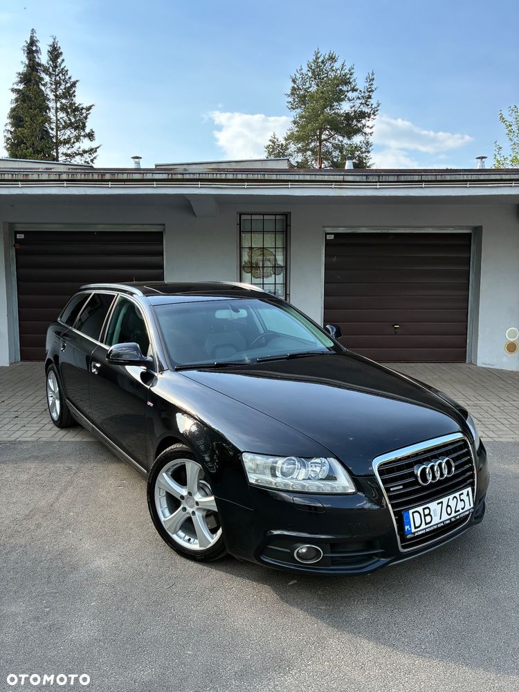 Audi A6 Avant 3.0 TDI DPF quattro tiptronic - 7