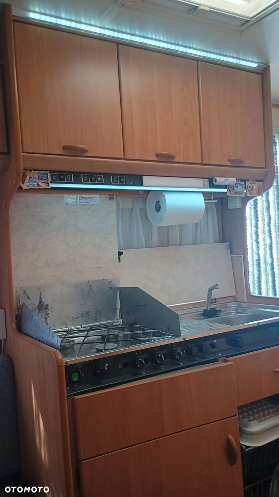 Hobby De lux 430 - 13