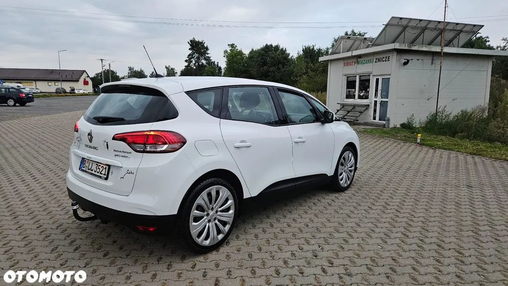Renault Scenic 2018 photo 5