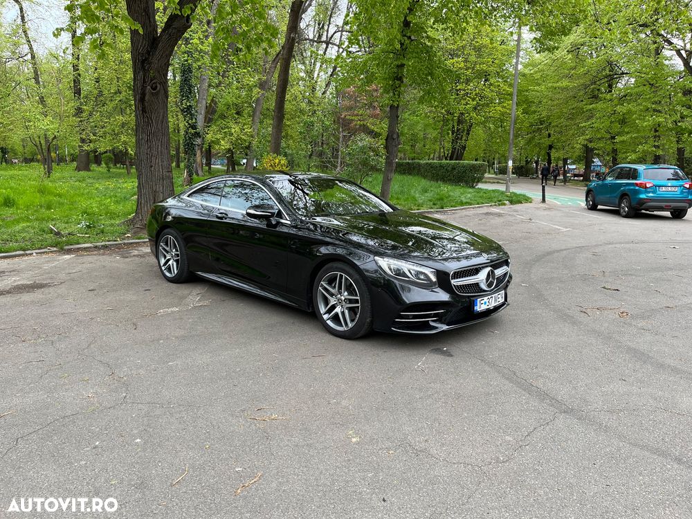 Mercedes-Benz S 450 4Matic 9G-TRONIC - 3