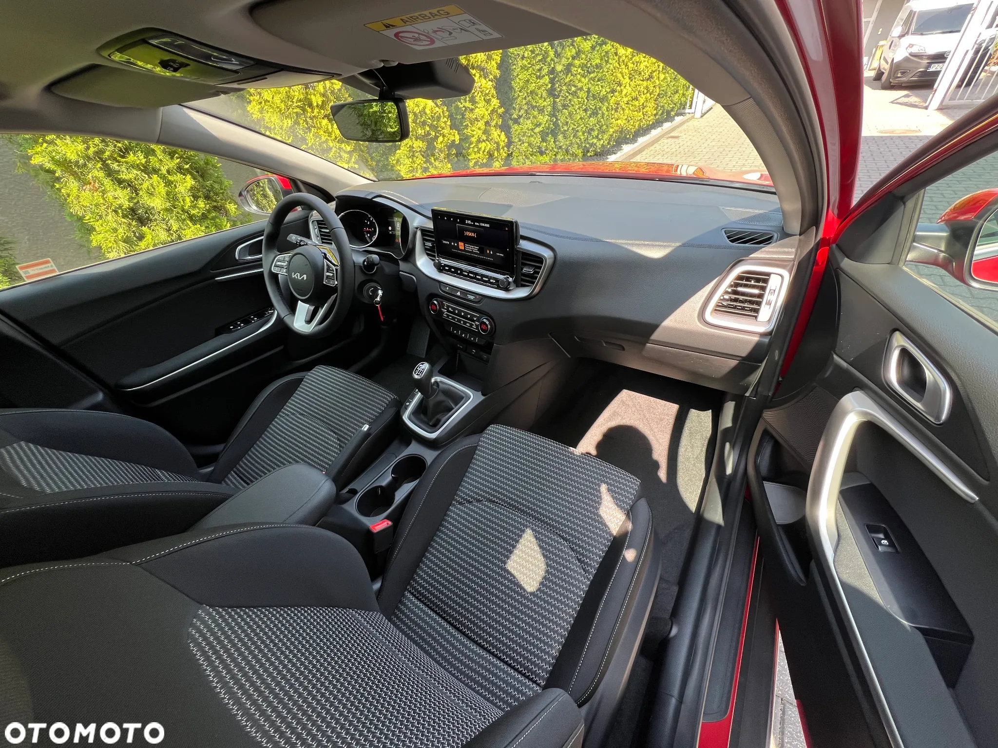Kia XCeed 1.5 T-GDI M DCT - 27
