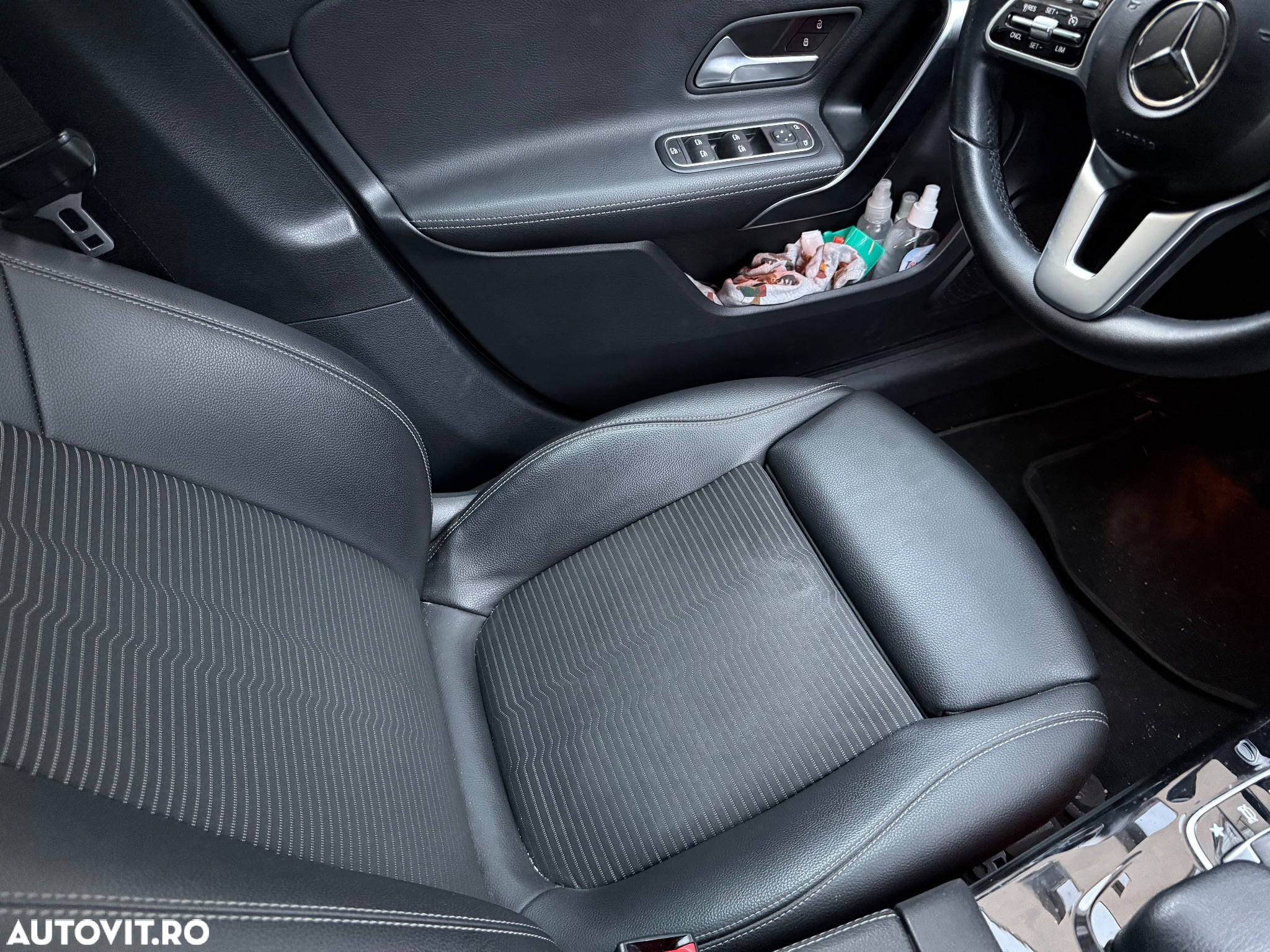 Mercedes-Benz A 180 d Aut. - 8