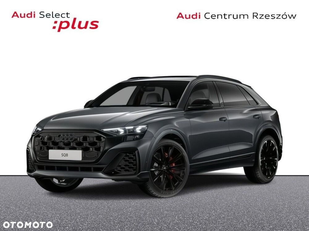 Audi SQ8 TFSI Quattro Tiptronic - 3