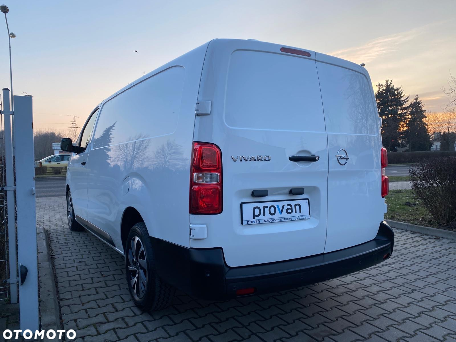 Opel VIVARO 2,0 CDTI 150KM L3 MAXI NAWIGACJA BEZWYPADKOWY - 16