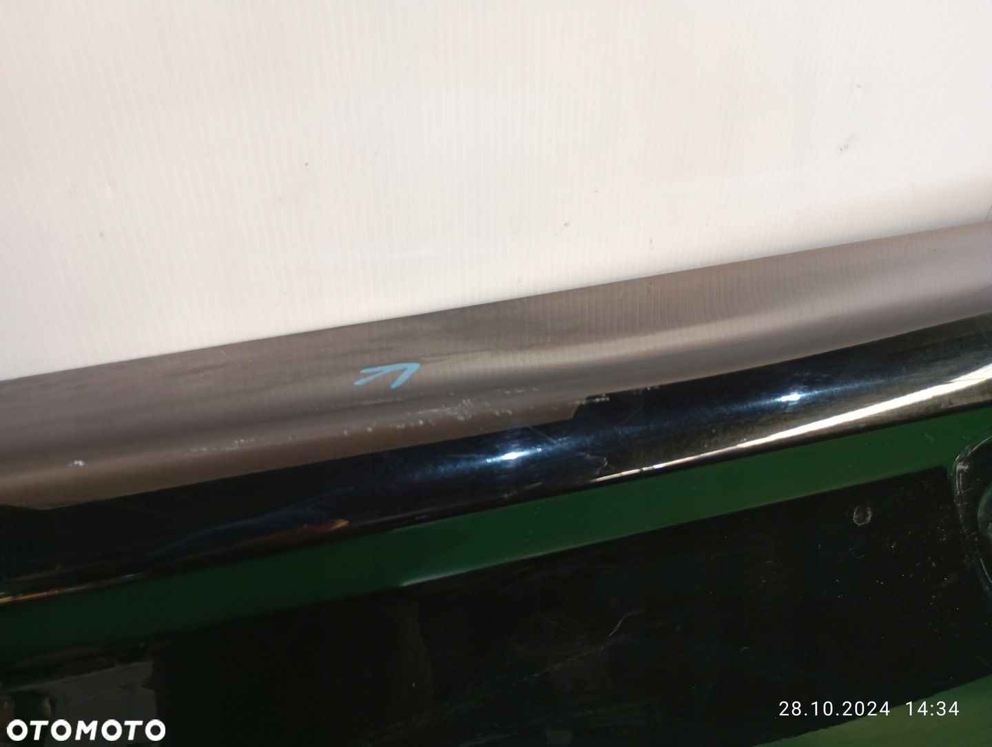 KLAPA TYLNA BURTA MERCEDES X-KLASA W470 X250 17- - 7