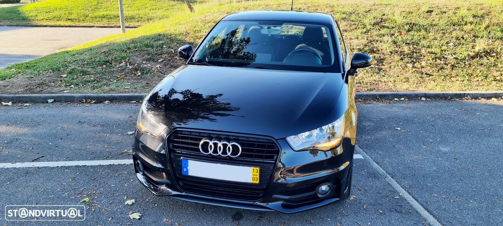 Audi A1 1.6 TDI S-line - 6