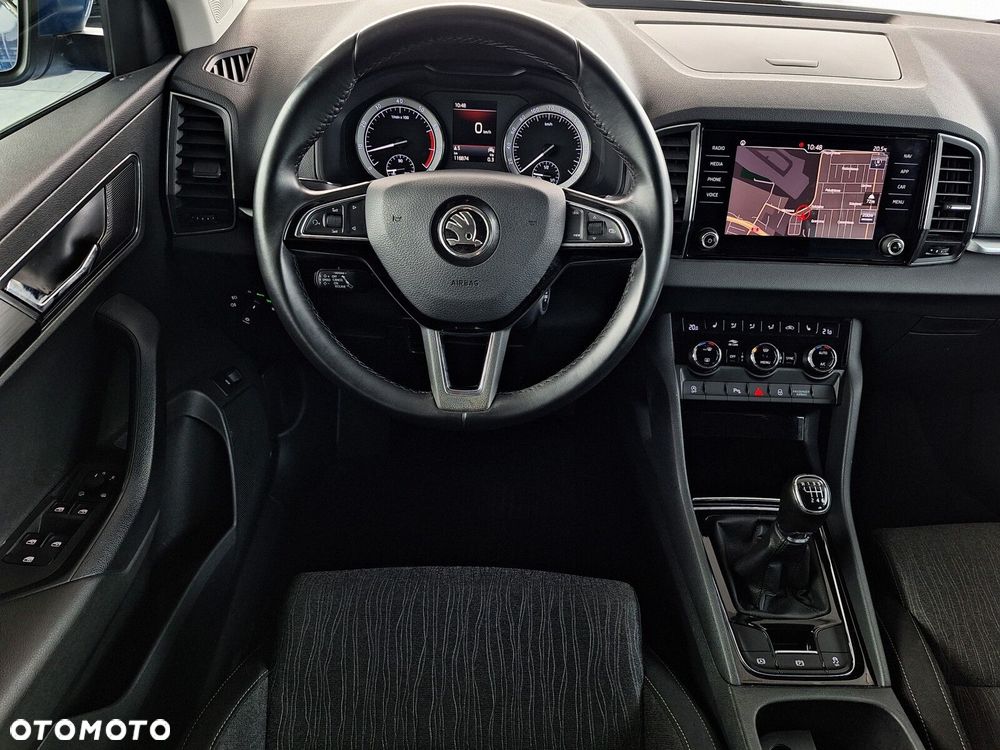 Skoda Karoq 1.5 TSI ACT Style - 22