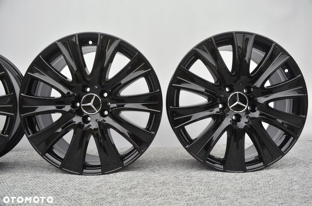 Felgi 8x18 5x112 Mercedes C W204 W205 E W212 W213 S W221 W222 GLC W253 W167 - 5
