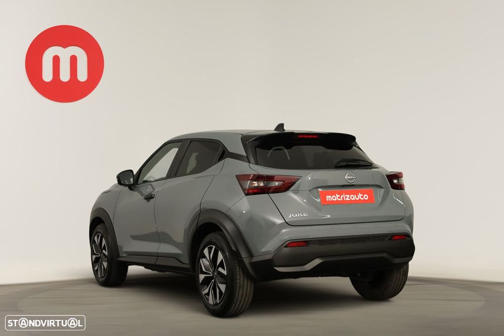 Nissan Juke 1.0 DIG-T Acenta+ - 3