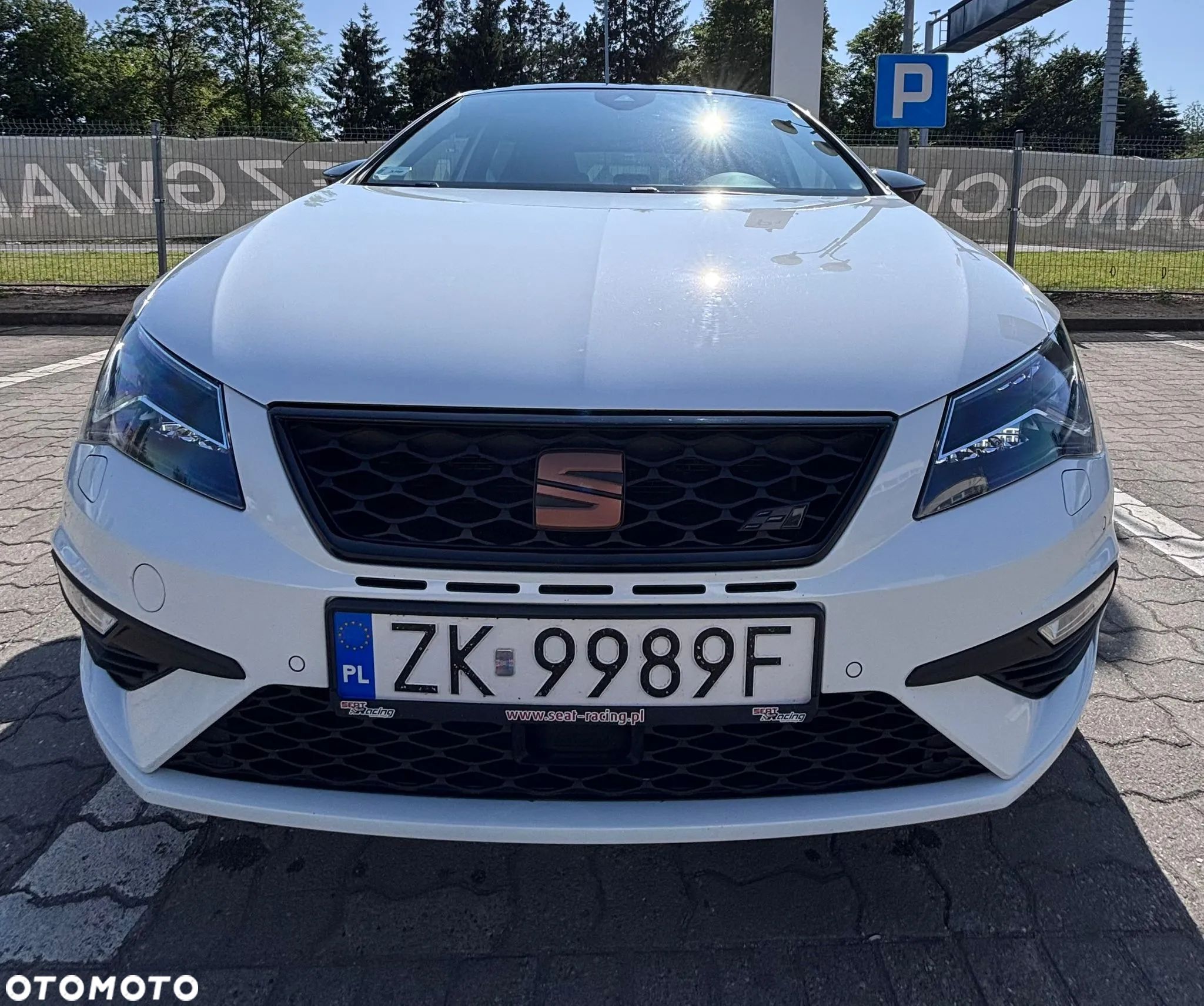 Seat Leon 2.0 TSI Cupra S&S DSG - 1