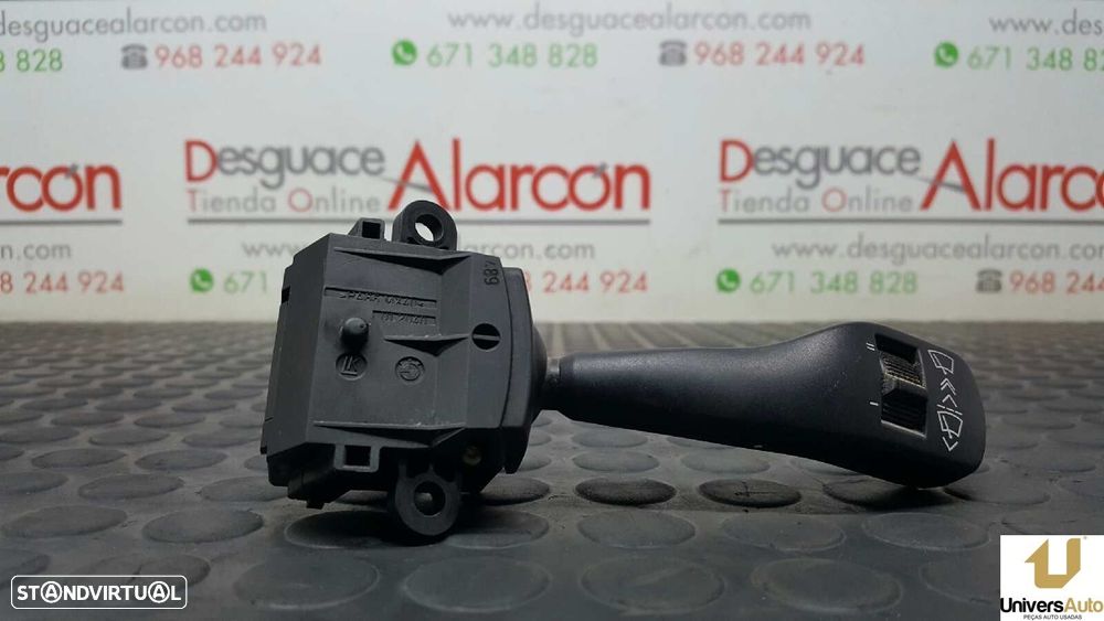 COMANDO DO LIMPA-VIDROS BMW SERIE 3 BERLINA (E46) 320D - 1