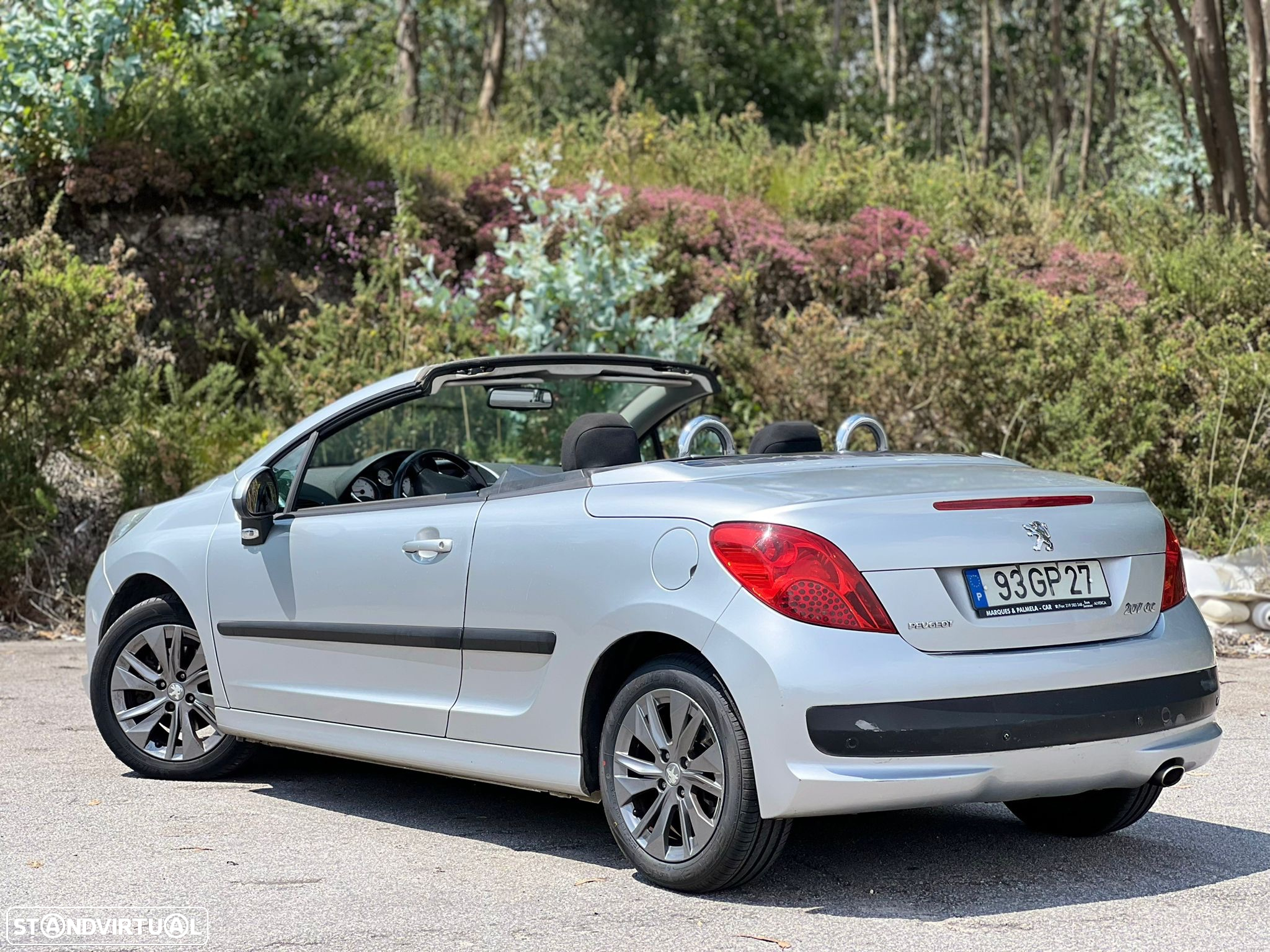 Peugeot 207 CC 1.6 HDi FAP Sport - 3