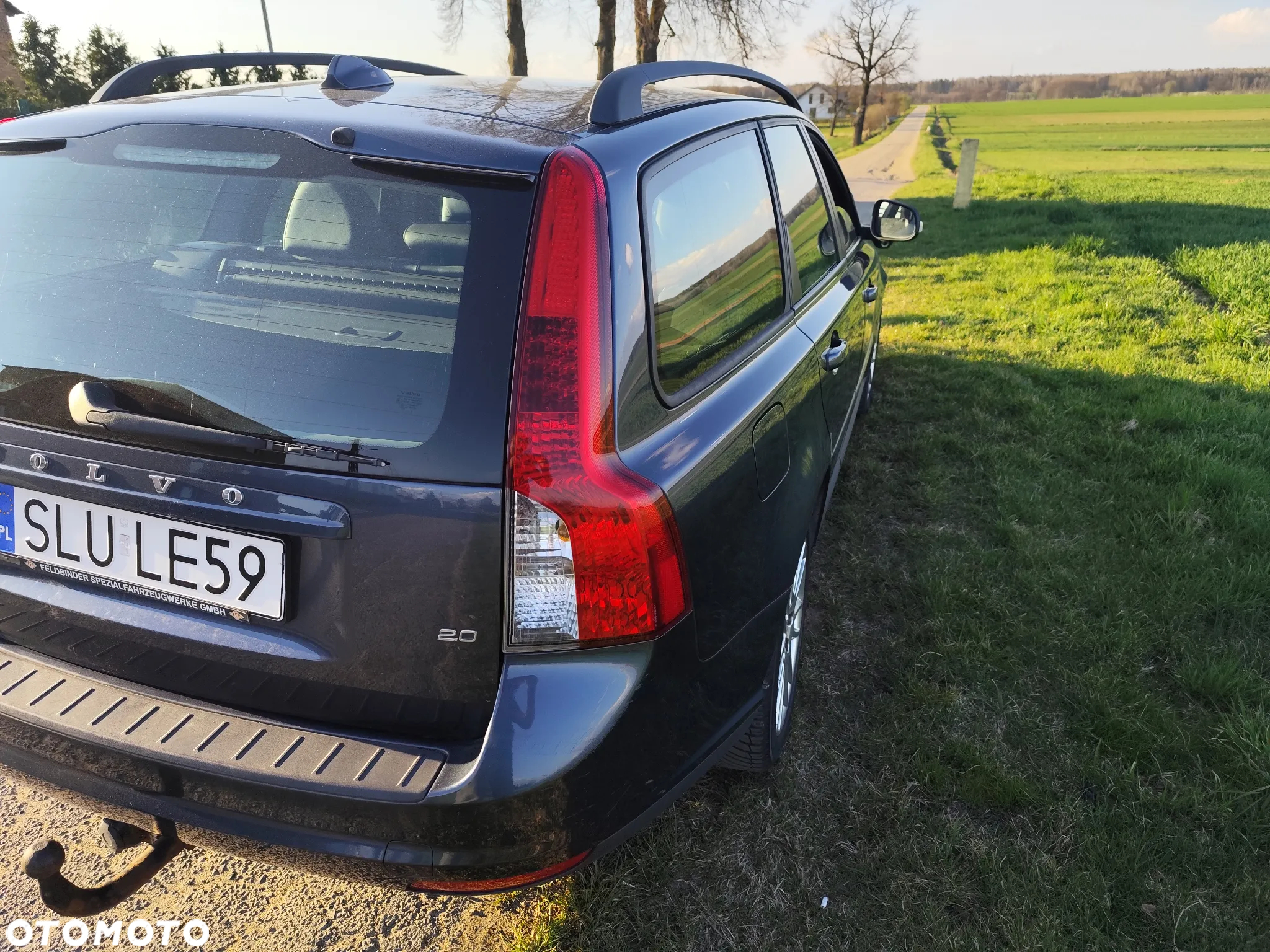 Volvo V50 2.0 Summum Euro5 - 10