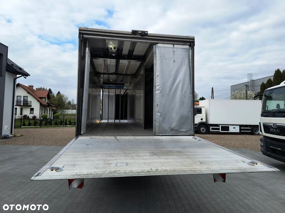 Mercedes-Benz Antos 2540 EURO6 Chłodnia - 8