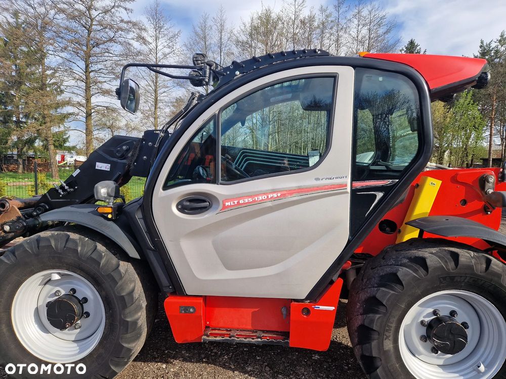 Manitou MLT 635-130 PS+ PREMIUM - 14