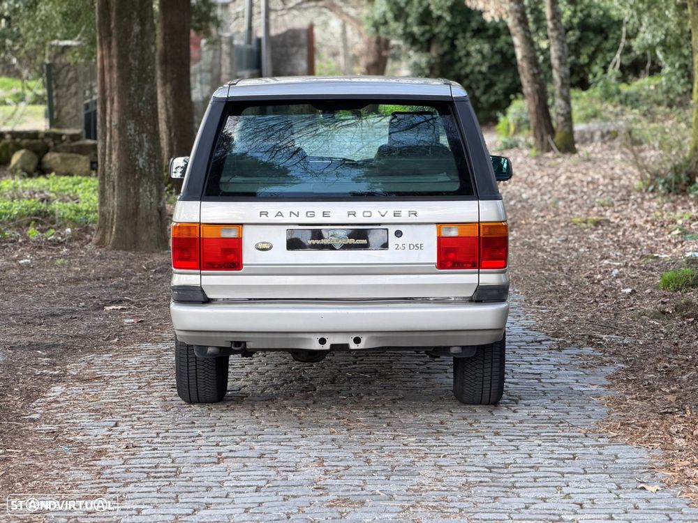 Land Rover Range Rover - 34