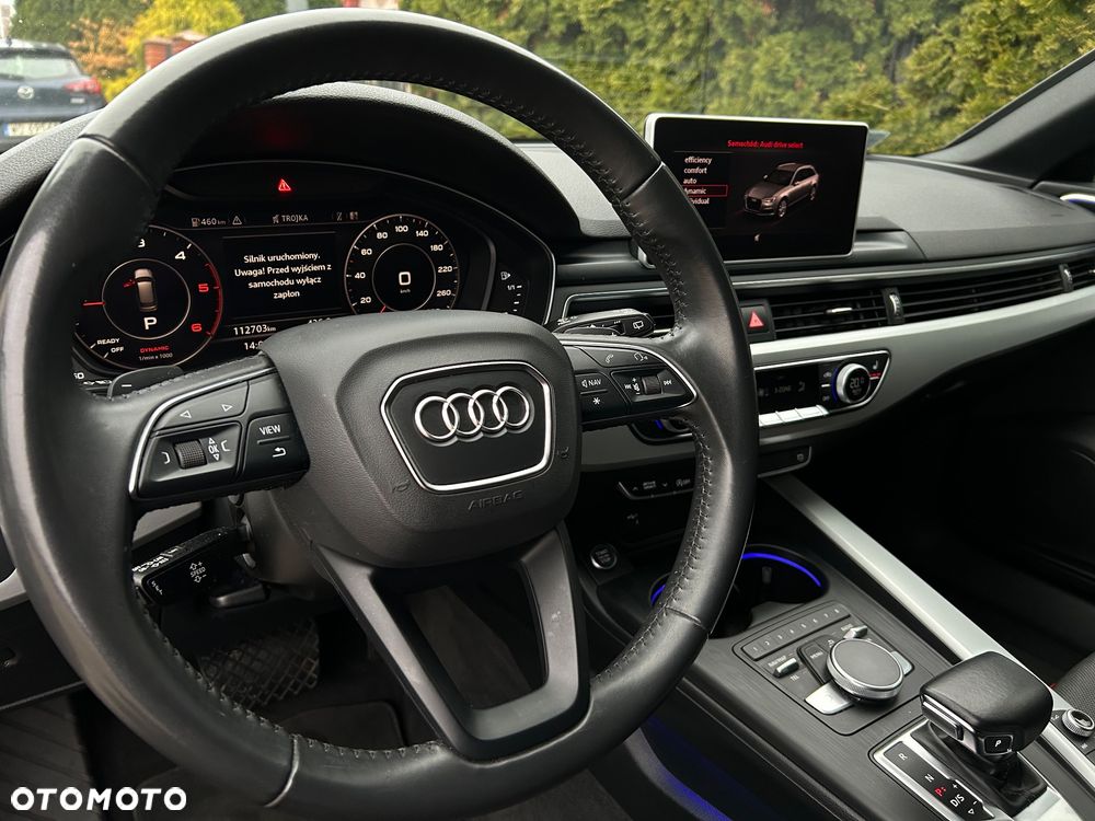 Audi A4 Avant 2.0 TDI S tronic - 21