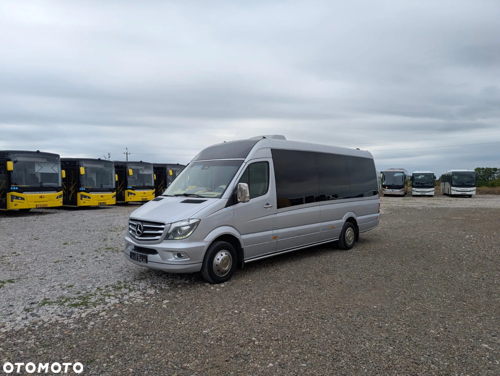 Mercedes-Benz Sprinter 519 - 10
