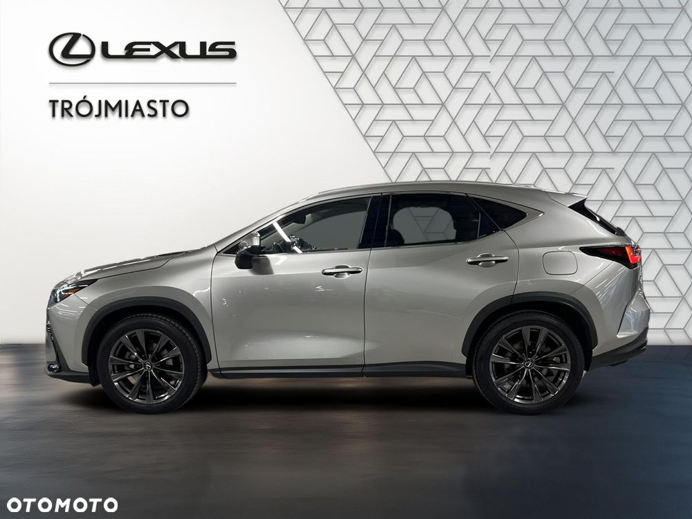 Lexus NX 350h Prestige AWD - 3
