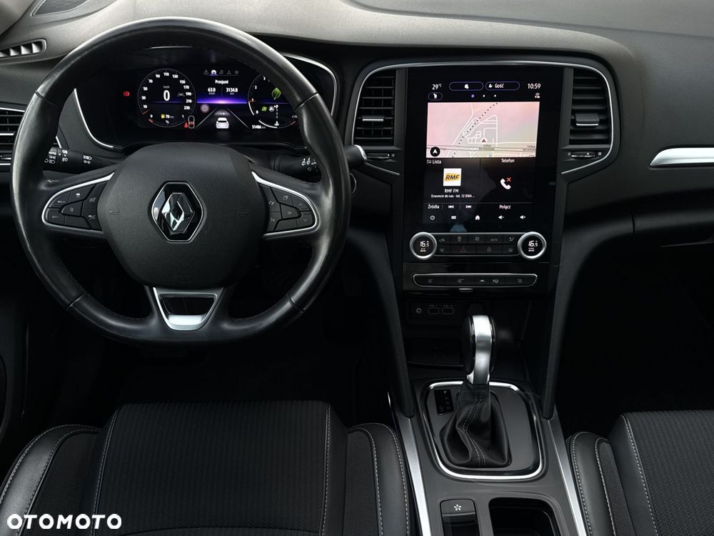 Renault Megane 1.3 TCe FAP Techno EDC - 16