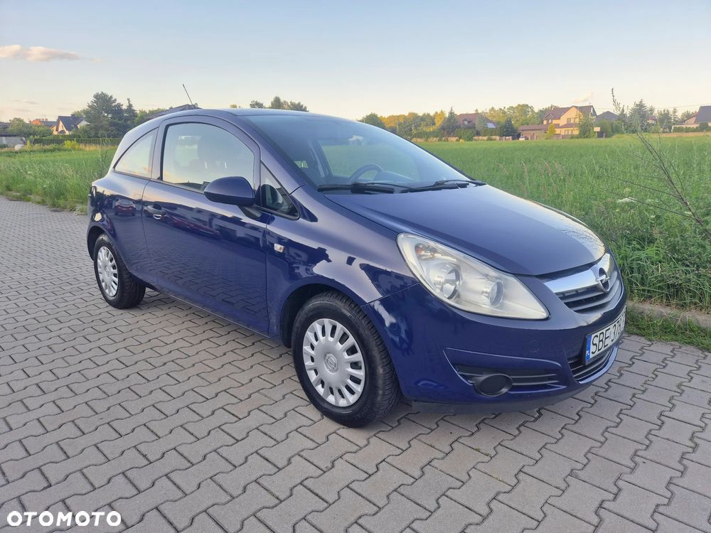 Opel Corsa 1.0 12V Essentia - 1