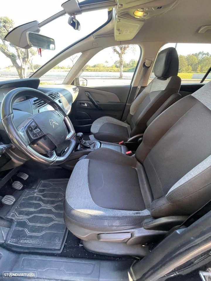 Citroën Grand C4 Spacetourer 1.5 BlueHDi Feel - 1
