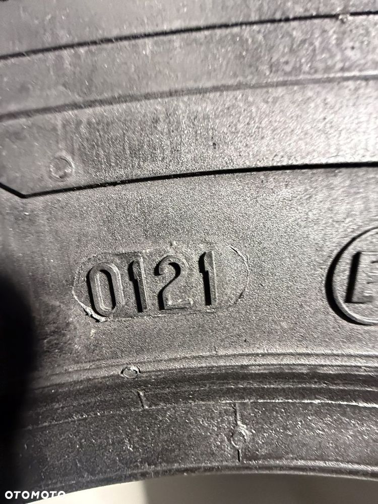 Opony dostawcze 215/65R16C Continental VanContact 2szt #L221 używane - 5